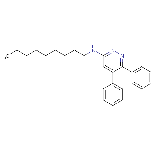 Chemical structure of BindingDB Monomer ID 50106676