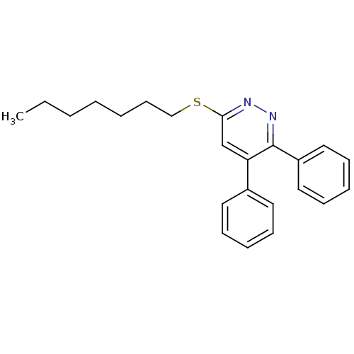 Chemical structure of BindingDB Monomer ID 50106677