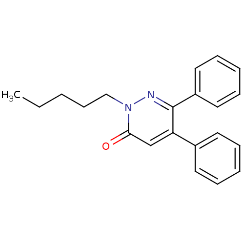 Chemical structure of BindingDB Monomer ID 50106678