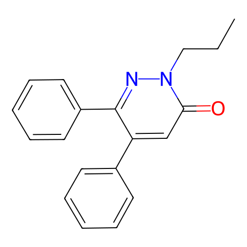 Chemical structure of BindingDB Monomer ID 50106679