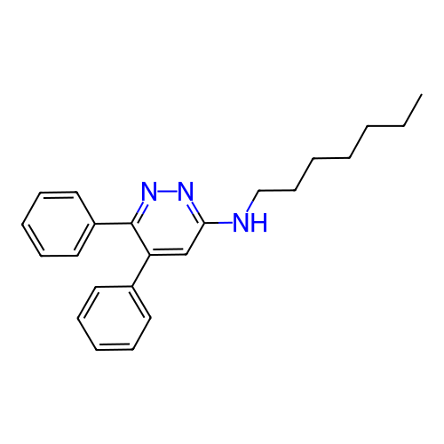 Chemical structure of BindingDB Monomer ID 50106680