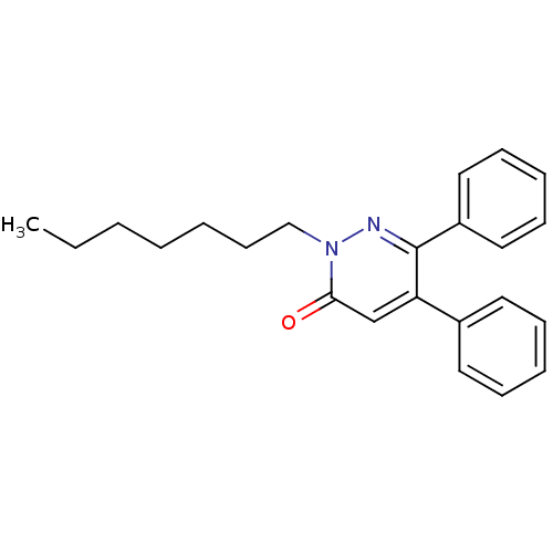 Chemical structure of BindingDB Monomer ID 50106681