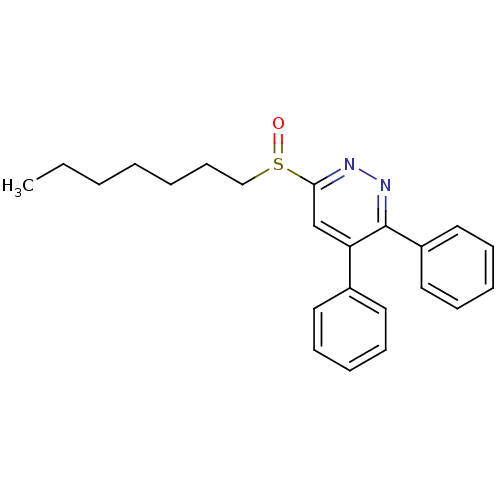 Chemical structure of BindingDB Monomer ID 50106682