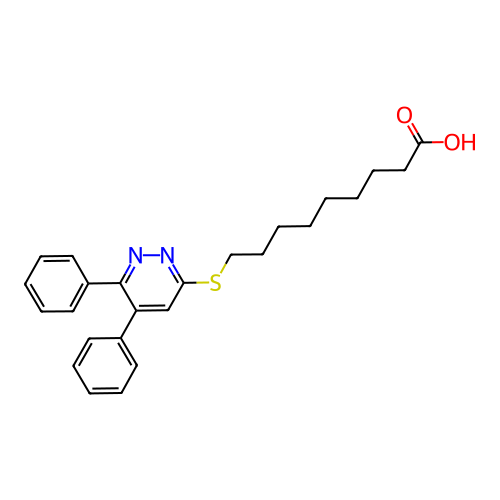 Chemical structure of BindingDB Monomer ID 50106683