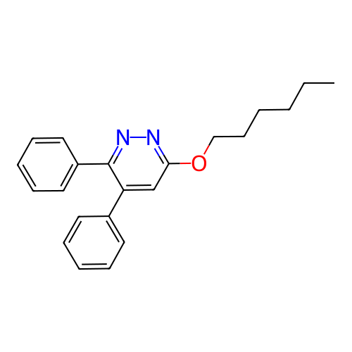 Chemical structure of BindingDB Monomer ID 50106684