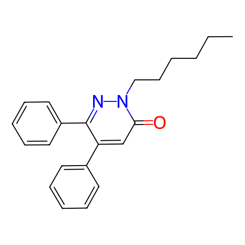 Chemical structure of BindingDB Monomer ID 50106686