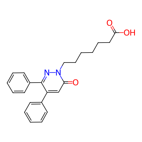 Chemical structure of BindingDB Monomer ID 50106687