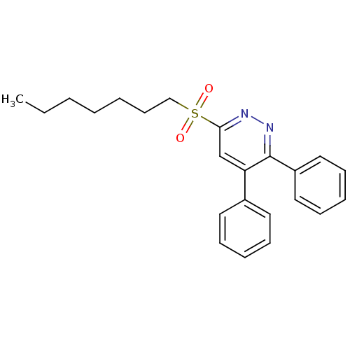 Chemical structure of BindingDB Monomer ID 50106690