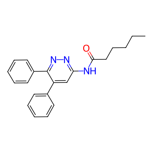 Chemical structure of BindingDB Monomer ID 50106691