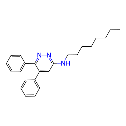 Chemical structure of BindingDB Monomer ID 50106693