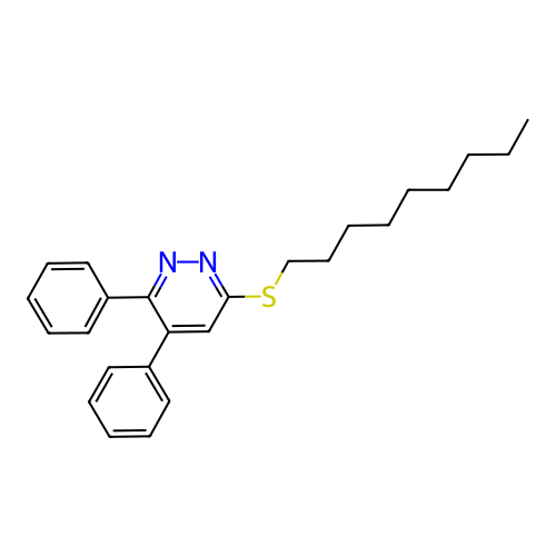 Chemical structure of BindingDB Monomer ID 50106694