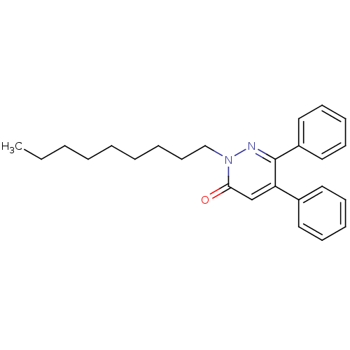 Chemical structure of BindingDB Monomer ID 50106695