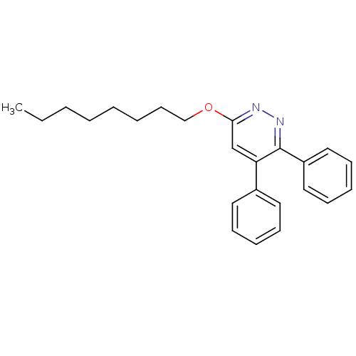 Chemical structure of BindingDB Monomer ID 50106697