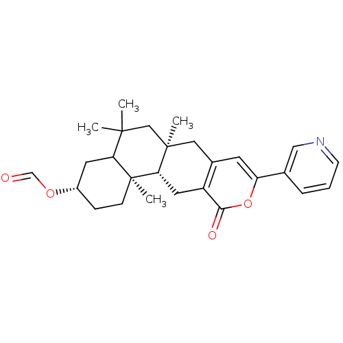 Chemical structure of BindingDB Monomer ID 50106701