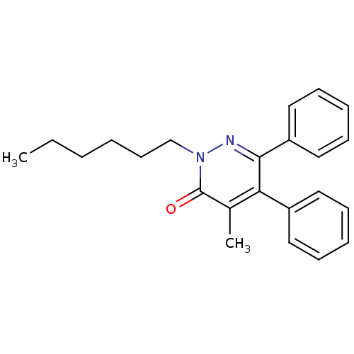 Chemical structure of BindingDB Monomer ID 50106702
