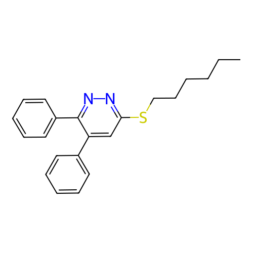 Chemical structure of BindingDB Monomer ID 50106703