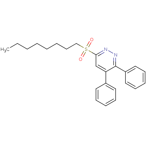 Chemical structure of BindingDB Monomer ID 50106704