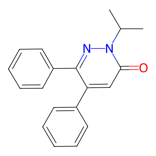 Chemical structure of BindingDB Monomer ID 50106708