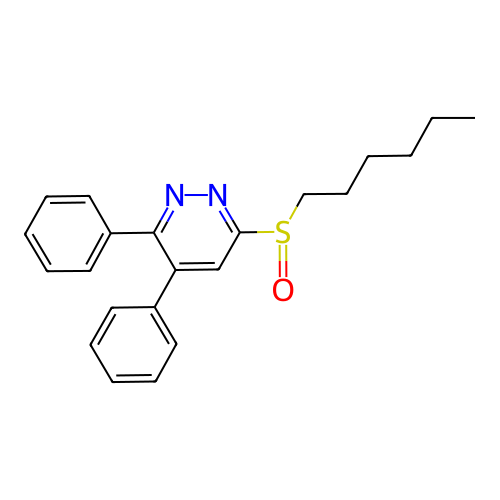 Chemical structure of BindingDB Monomer ID 50106709