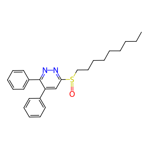 Chemical structure of BindingDB Monomer ID 50106710