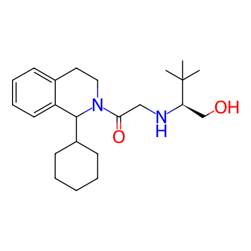 Chemical structure of BindingDB Monomer ID 50106719