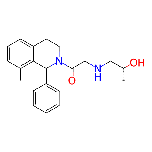 Chemical structure of BindingDB Monomer ID 50106736