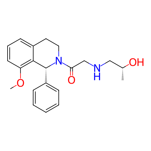 Chemical structure of BindingDB Monomer ID 50106750
