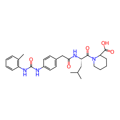 Chemical structure of BindingDB Monomer ID 50106753