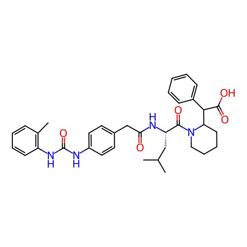 Chemical structure of BindingDB Monomer ID 50106757