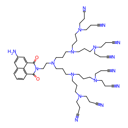 Chemical structure of BindingDB Monomer ID 50106765