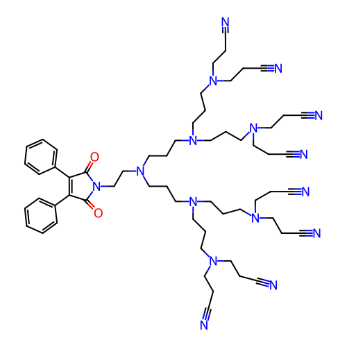 Chemical structure of BindingDB Monomer ID 50106766