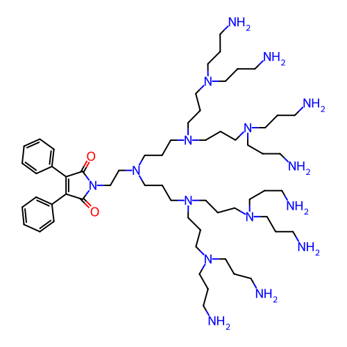 Chemical structure of BindingDB Monomer ID 50106769