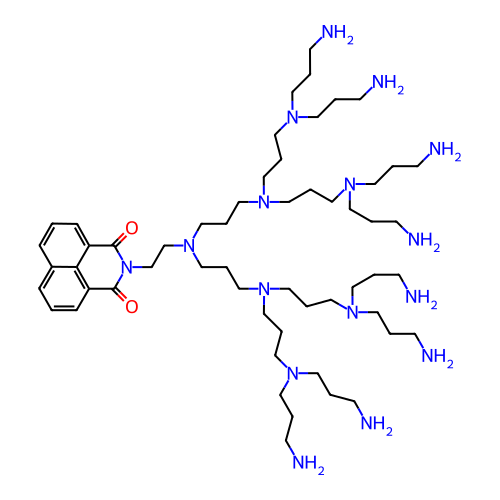 Chemical structure of BindingDB Monomer ID 50106770