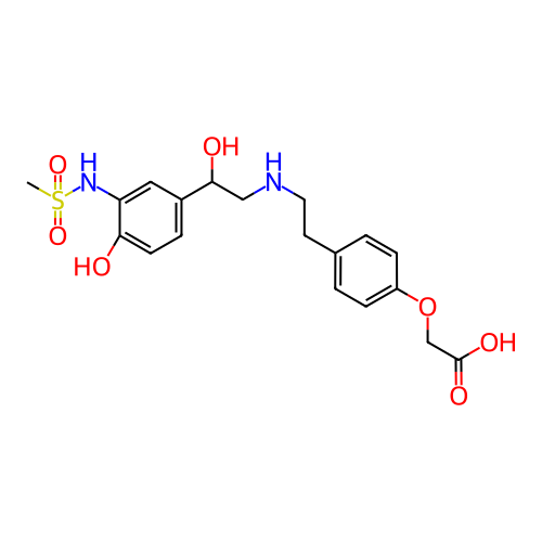 Chemical structure of BindingDB Monomer ID 50106787