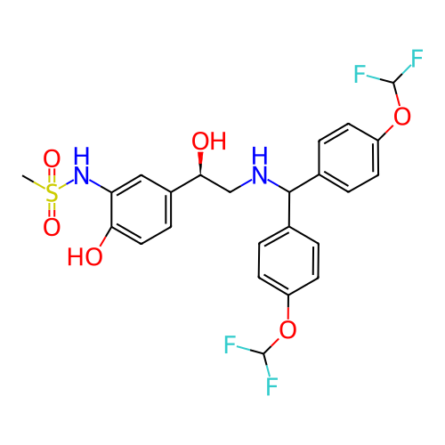 Chemical structure of BindingDB Monomer ID 50106794