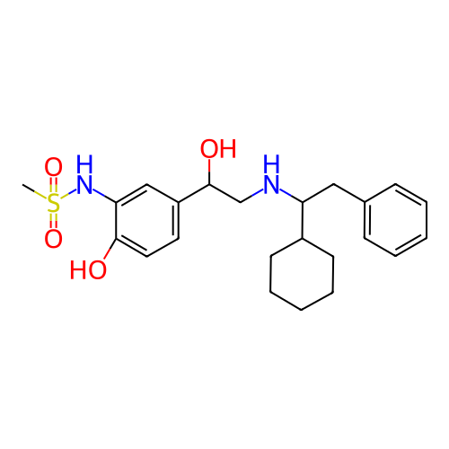 Chemical structure of BindingDB Monomer ID 50106797