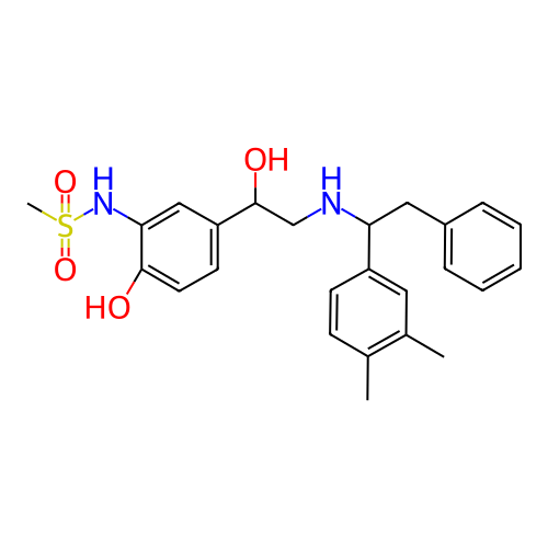 Chemical structure of BindingDB Monomer ID 50106802