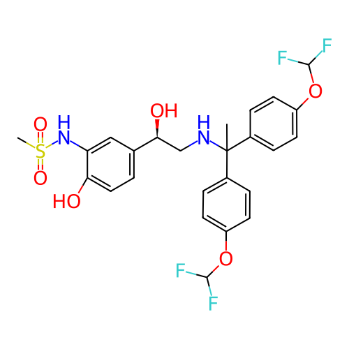 Chemical structure of BindingDB Monomer ID 50106806