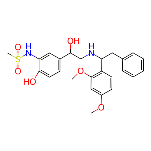 Chemical structure of BindingDB Monomer ID 50106807