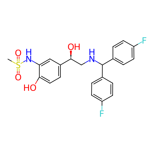 Chemical structure of BindingDB Monomer ID 50106809