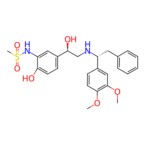 Chemical structure of BindingDB Monomer ID 50106810