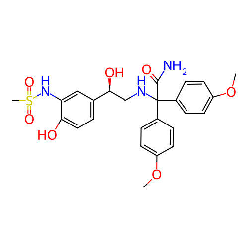 Chemical structure of BindingDB Monomer ID 50106811