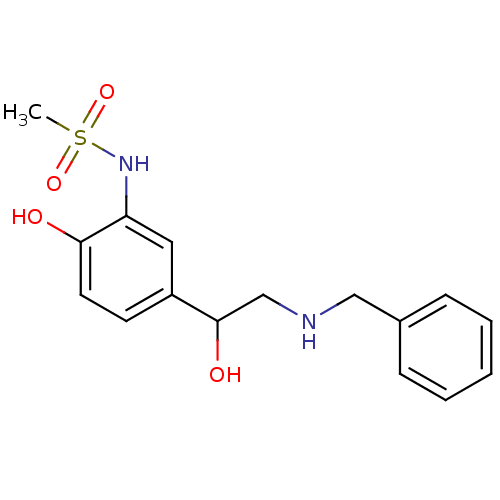 Chemical structure of BindingDB Monomer ID 50106812