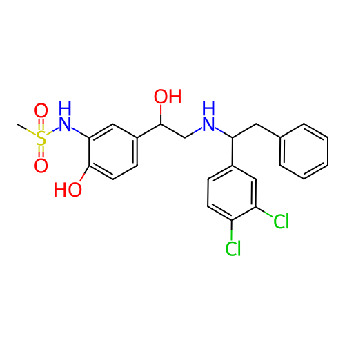 Chemical structure of BindingDB Monomer ID 50106814