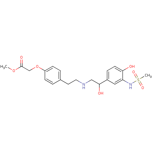 Chemical structure of BindingDB Monomer ID 50106816