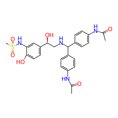 Chemical structure of BindingDB Monomer ID 50106817