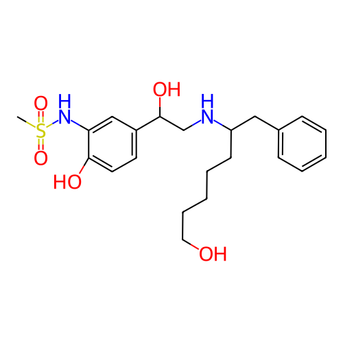 Chemical structure of BindingDB Monomer ID 50106822