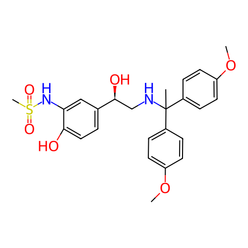 Chemical structure of BindingDB Monomer ID 50106823
