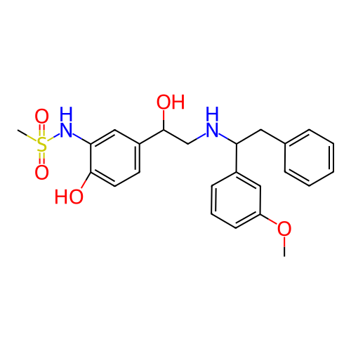 Chemical structure of BindingDB Monomer ID 50106824
