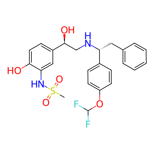 Chemical structure of BindingDB Monomer ID 50106829